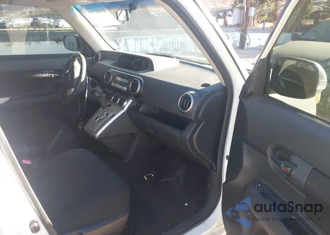 2008 Scion Xb from USA, damaged, VIN JTLKE50EX81046609